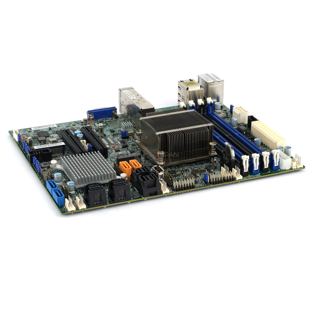 X10SDV-7TP4F SUPERMICRO MAINBOARD FOR CSE-801L -